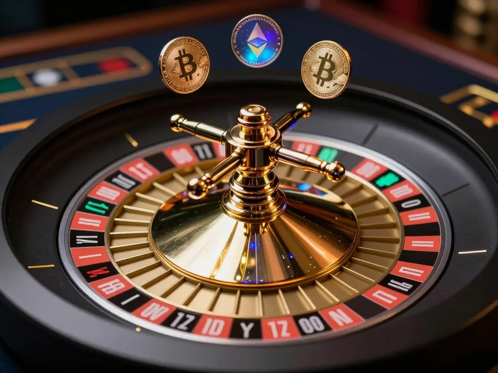 2026年版 仮想通貨カジノで使える主要通貨7選と選び方の完全ガイド