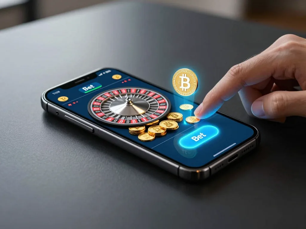 2026年版:仮想通貨カジノ完全ガイド|初心者が今日から始める7ステップ実践入門